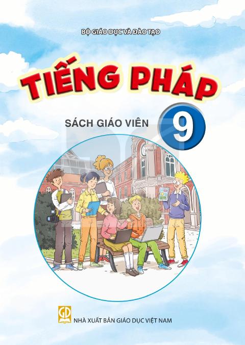 Sách giáo viên Tiếng Pháp 9 - Kết nối tri thức 2026-2027